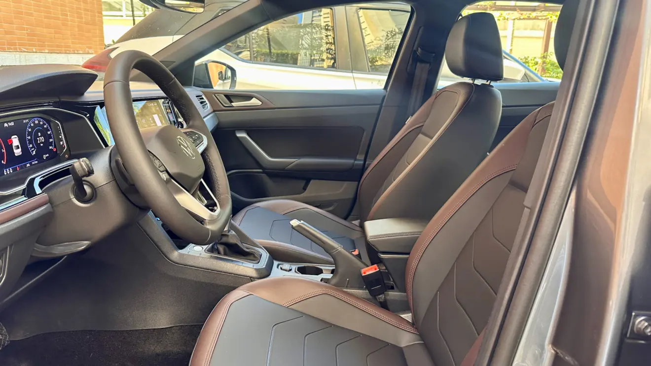 banco dianteiro volkswagen virtus highline