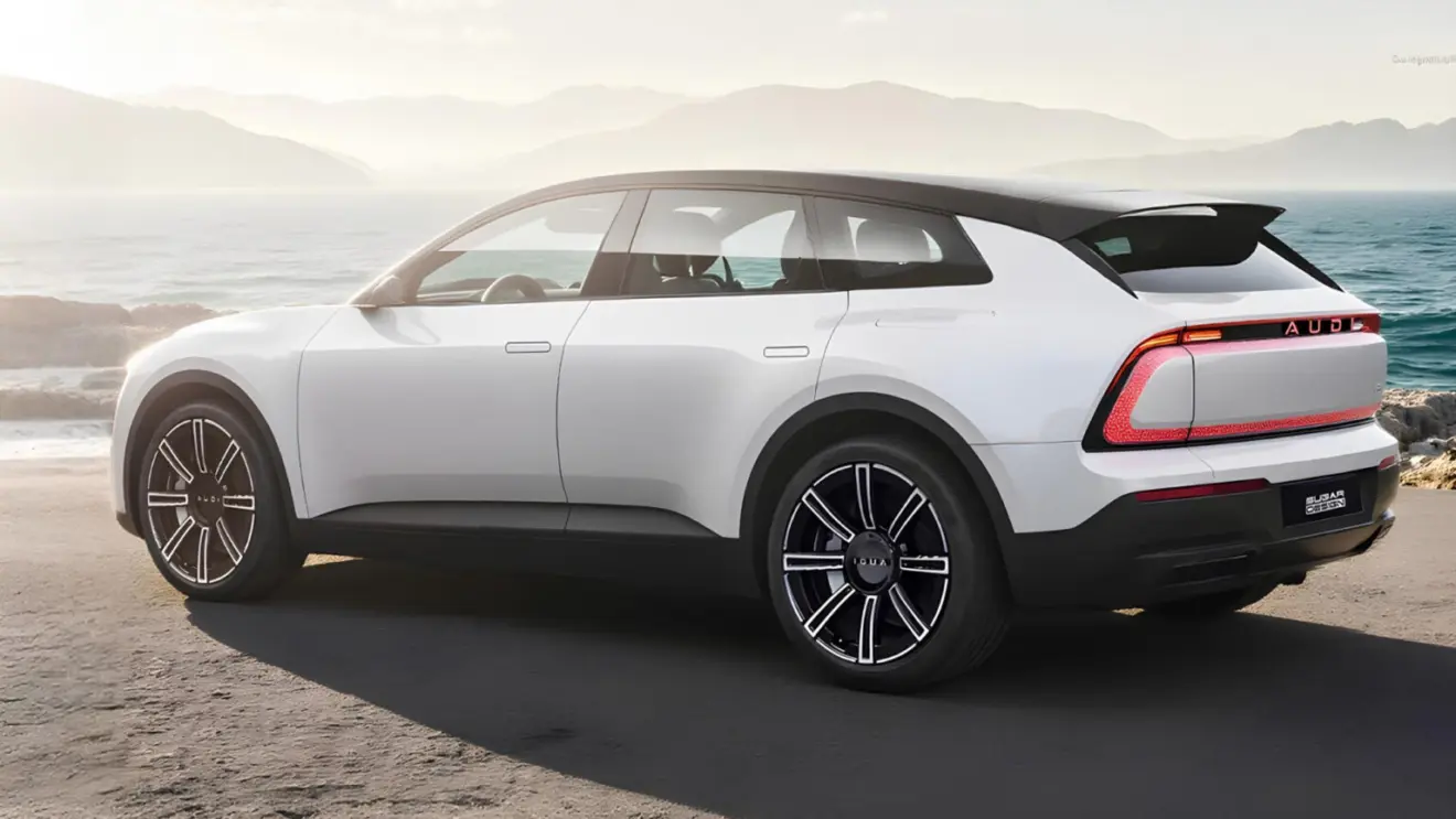 SUV da AUDI conceito